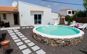 Villa Luna Nueva Con Piscina